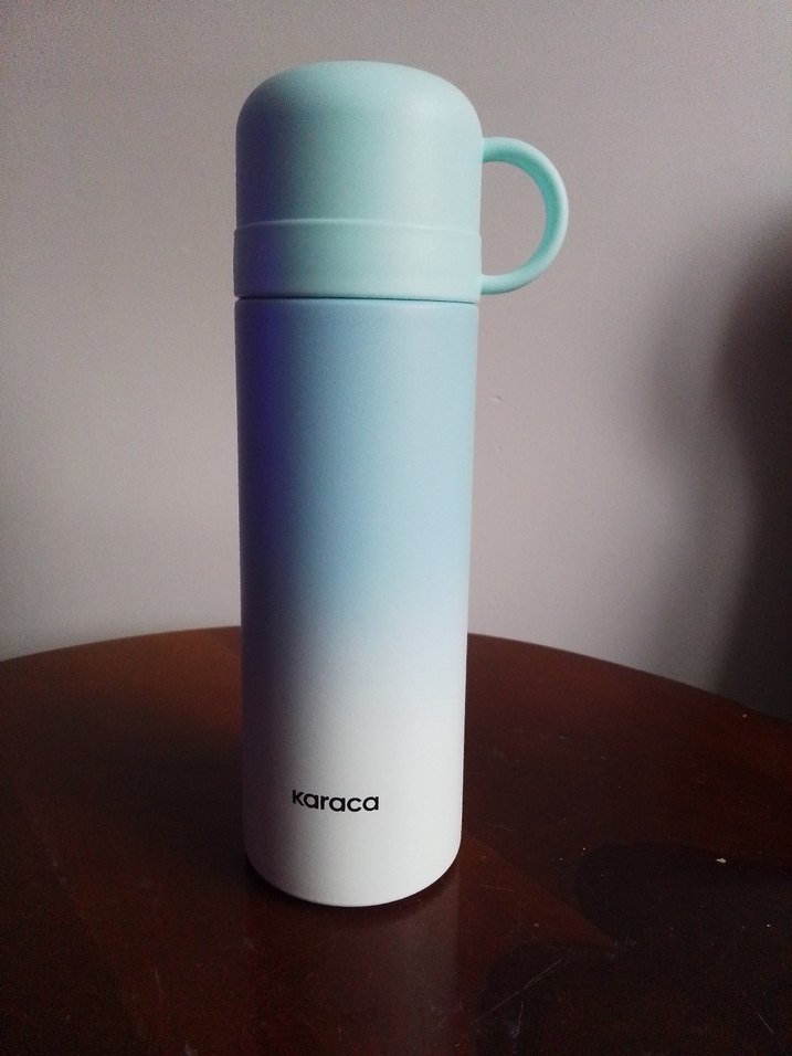 Karaca çelik termos - Görsel 5