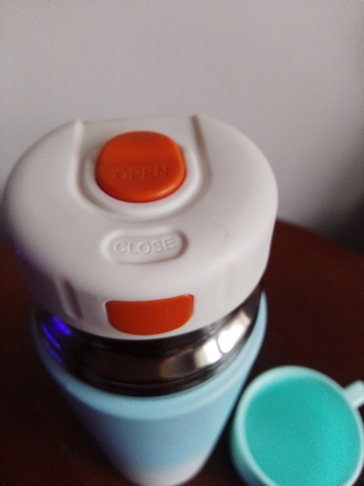 Karaca çelik termos - Görsel 2