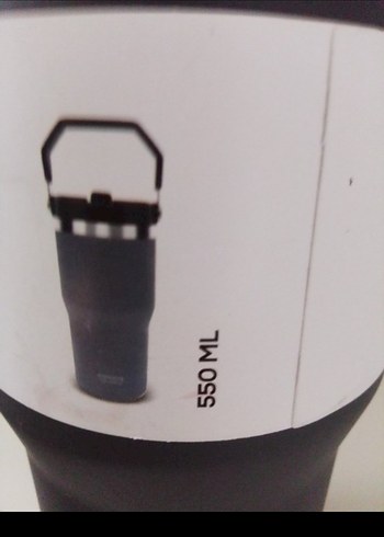 Karaca füme renkli termos matara - Görsel 4