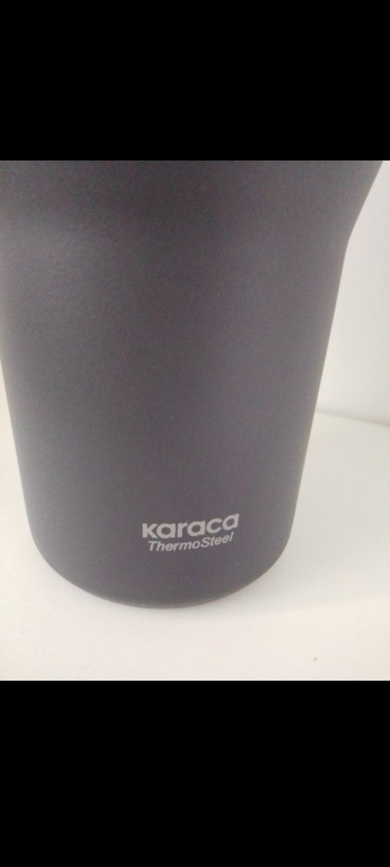 Karaca füme renkli termos matara - Görsel 2