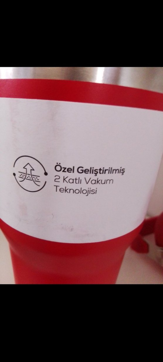 Karaca füme renkli termos matara - Görsel 5