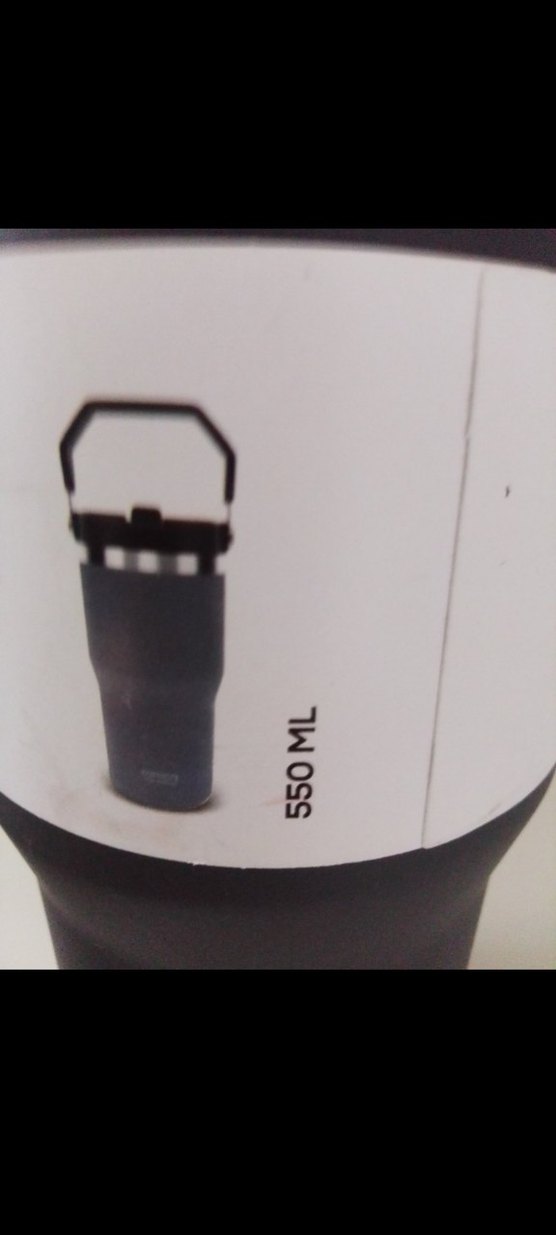 Karaca füme renkli termos matara - Görsel 4