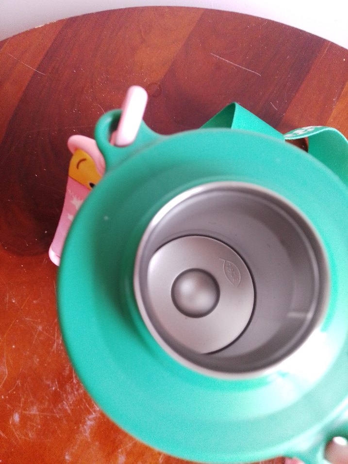 Emsan Çelik Renkli Pembe Çocuk Termosu - Görsel 4