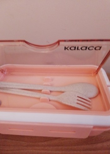 Karaca çatal kaşıklı launchbox - Görsel 2