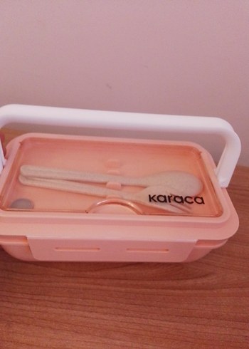 Karaca çatal kaşıklı launchbox - Görsel 3