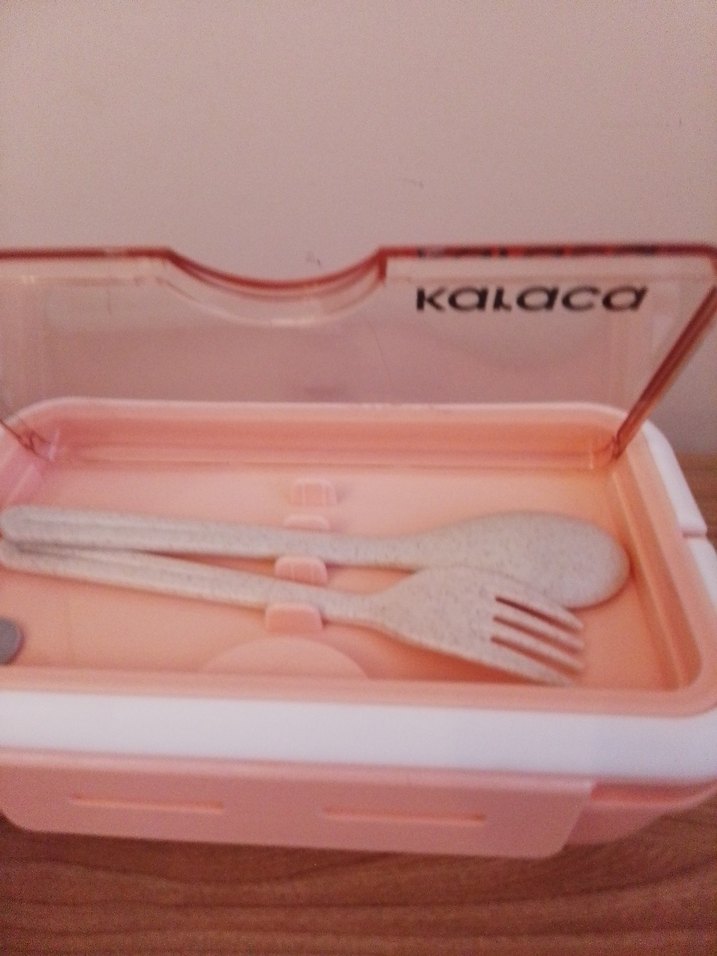 Karaca çatal kaşıklı launchbox - Görsel 2