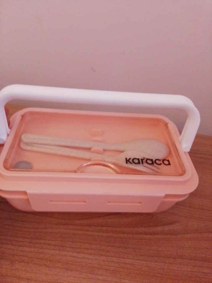 Karaca çatal kaşıklı launchbox - Görsel 3