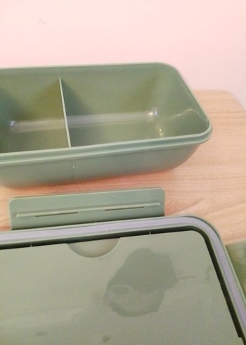 Karaca çatal kaşıklı lunchbox - Görsel 5