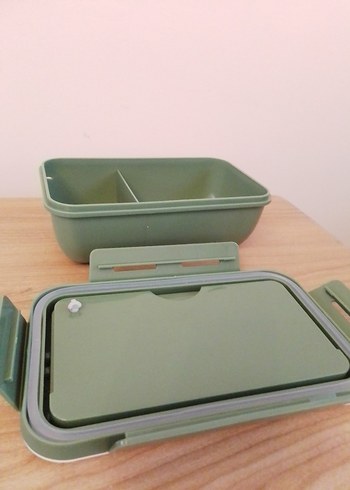 Karaca çatal kaşıklı lunchbox - Görsel 4