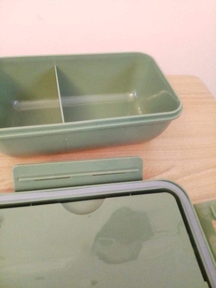 Karaca çatal kaşıklı lunchbox - Görsel 5