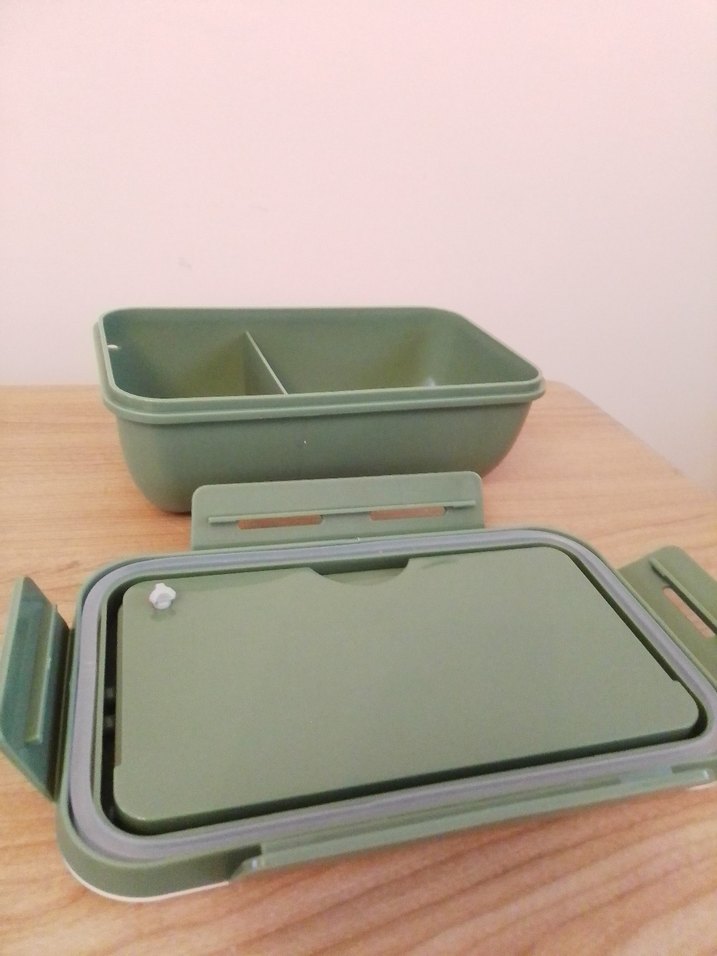 Karaca çatal kaşıklı lunchbox - Görsel 4