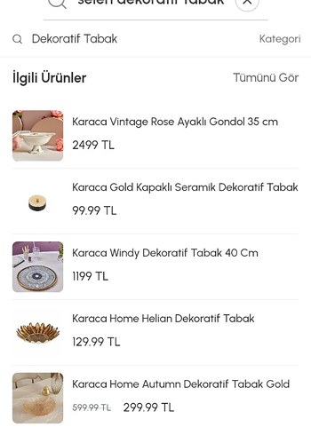 Karaca porselen vintage rose ayaklı oval sunum tabağı 35 cm - Görsel 11