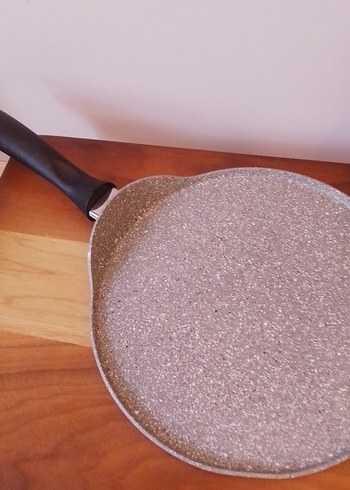 insan granit 26 cm krep tavası
