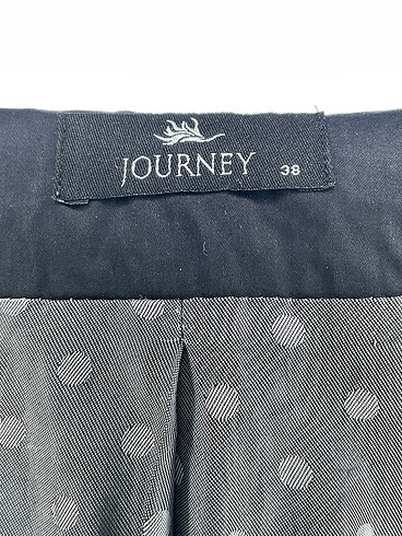 38 Beden siyah Renk Journey Ceket %70 İndirimli.