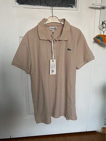 Lacoste Lacoste Polo yaka tişört orijinal