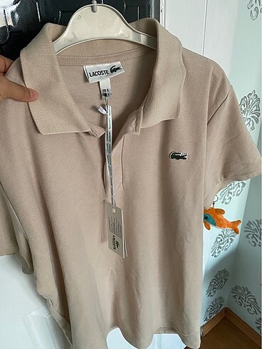 Lacoste Polo yaka tişört orijinal