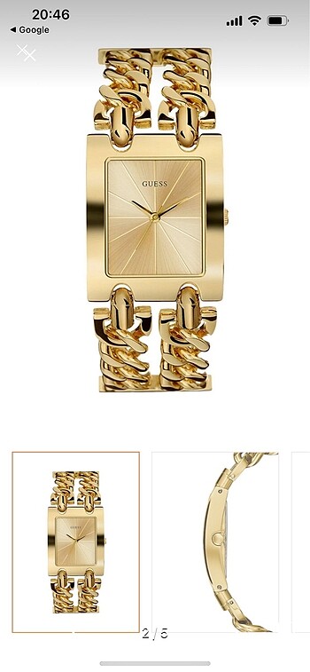 Guess Guess kadın saat