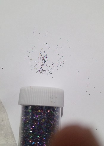 Tırnak Süsleme ( 2. görseldeki renklerin   birleştirilmiştir) - Görsel 3