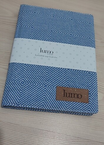Sert kapak ajanda defter, kalem hediyeli