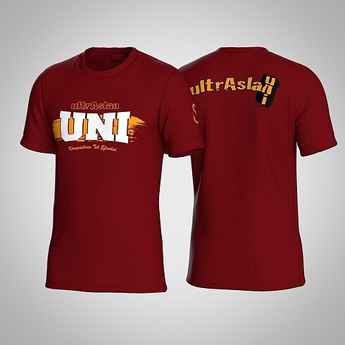 ultrAslan UNİ TİŞÖRT