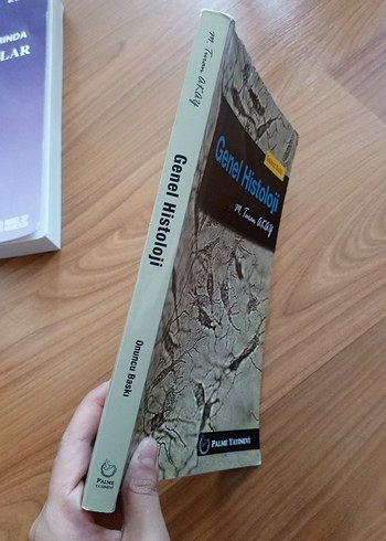 Beden Genel Histoloji Kitabı - Onuncu Baskı
