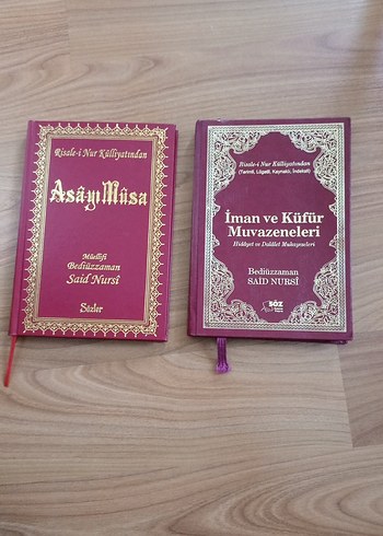 Said Nursi'den Risalei Nur Asayı Musa