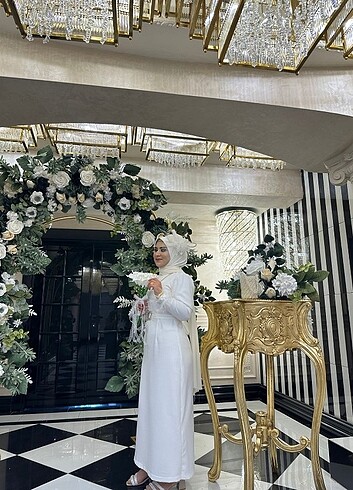 Diğer Nikah Elbisesi