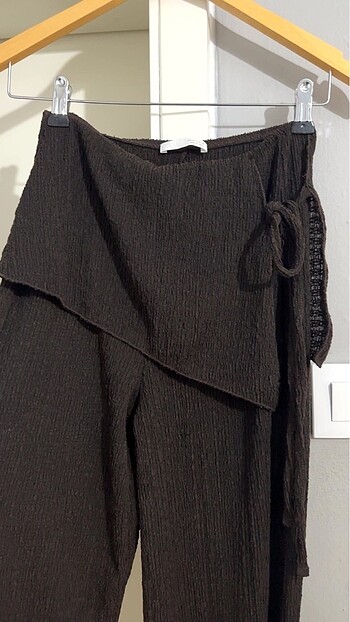 Zara Zara dokulu pantolon
