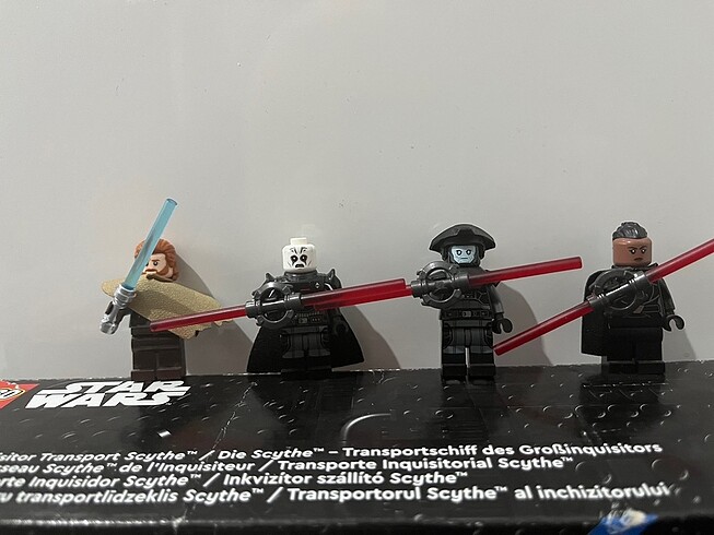 E.L.F Lego Star Wars75336