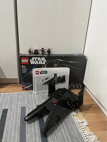 Lego Star Wars75336