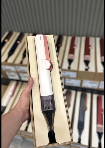 Koyu Mavi Saç Düzleştirici - Görsel 3