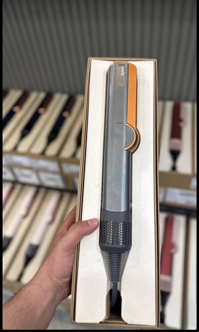 Koyu Mavi Saç Düzleştirici - Görsel 4