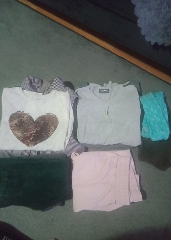 Kız Çocuk tahtlar switler külotlu çorap - Görsel 19