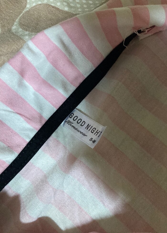 Pijama gömlek - Görsel 2