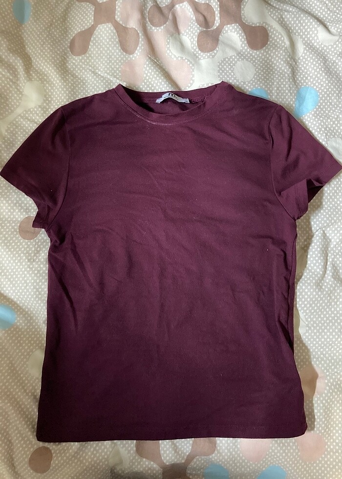 Maison la femma vücudu saran tshirt - Görsel 2