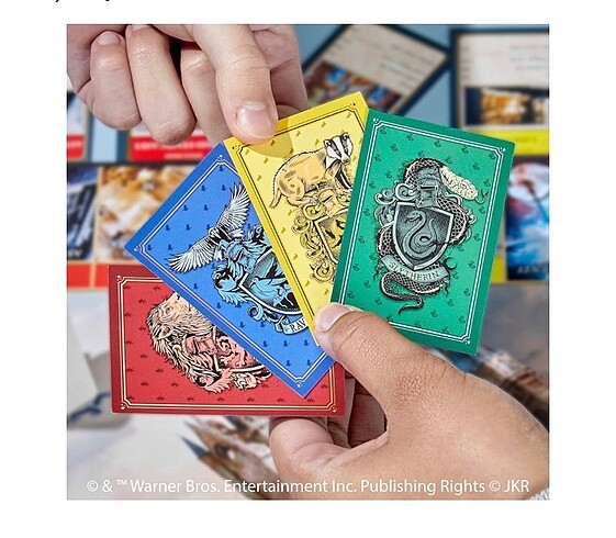 Monopoly Harry Potter Kutu Oyunu - Görsel 7
