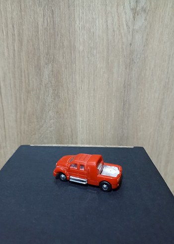 BALABAN TOTO Kırmızı Renkli Oyuncak Araba - Görsel 2