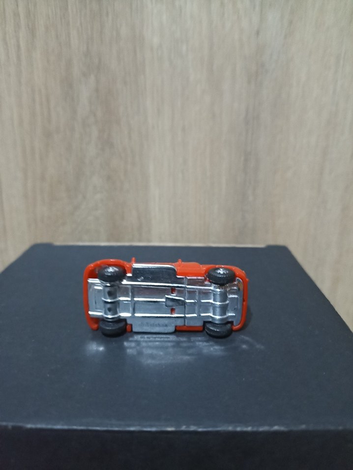 BALABAN TOTO Kırmızı Renkli Oyuncak Araba - Görsel 3