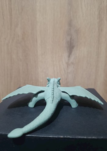 Ejderhanı nasıl eğitirsin Ejderha Aksiyon Figürü - Görsel 3