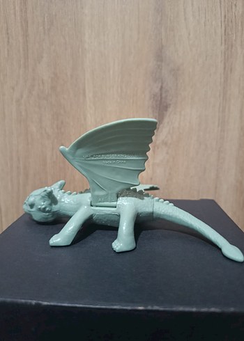 Ejderhanı nasıl eğitirsin Ejderha Aksiyon Figürü - Görsel 2