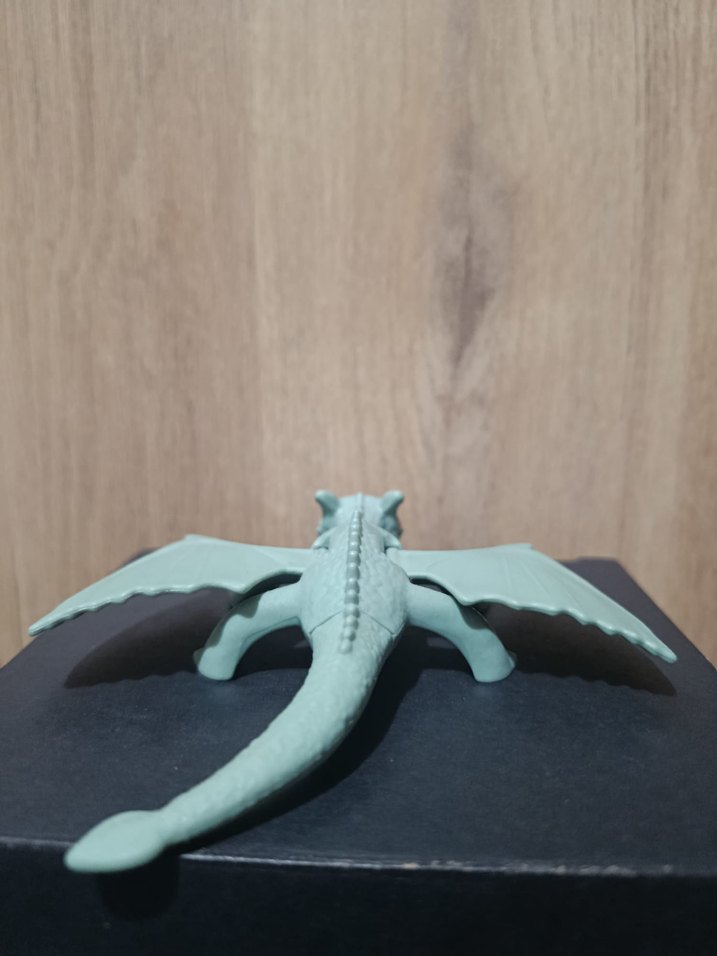 Ejderhanı nasıl eğitirsin Ejderha Aksiyon Figürü - Görsel 3