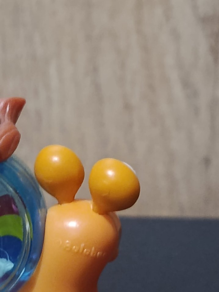 Toto Balaban Renkli Turkuaz Salyangoz Figürü - Görsel 4