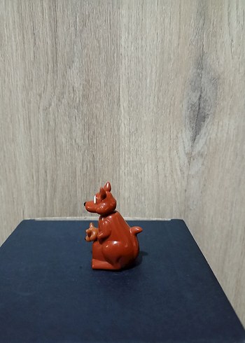 Toto Balaban Kahverengi Kanguru Figürü - Görsel 3