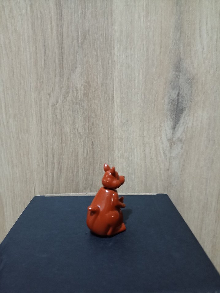 Toto Balaban Kahverengi Kanguru Figürü - Görsel 2