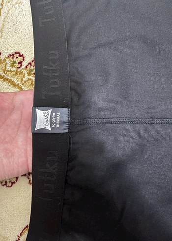 Tutku termal içlik - Görsel 3