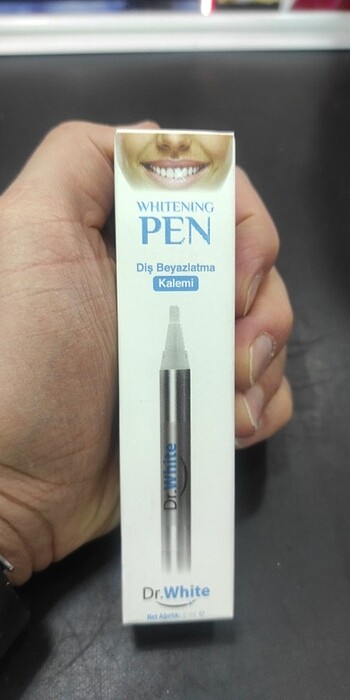 Dr Pen diş beyazlatıcı kalem