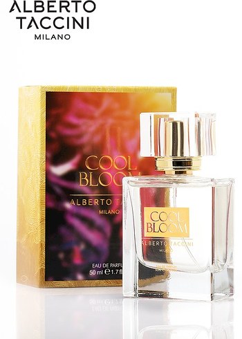 Alberto Taccini Kadın Parfüm Serisi - Görsel 14