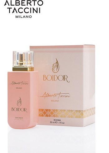 Alberto Taccini Kadın Parfüm Serisi - Görsel 16