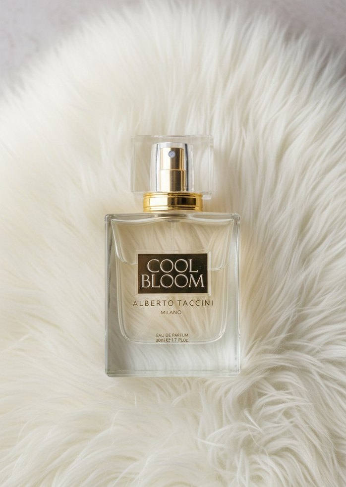 Alberto Taccini Kadın Parfüm Serisi - Görsel 4