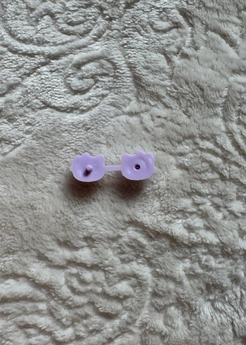 Hello kitty süs (bağcık,saç) - Görsel 2